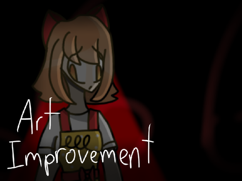 Cate Art Improvement + Process