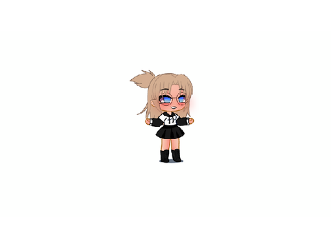 New Gacha Club OC edited