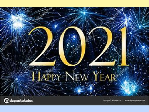 Happy new year