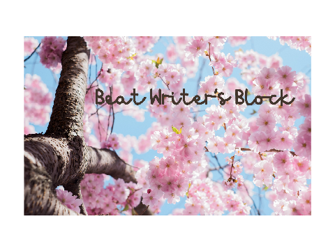 5 Way to Beat Writer's Block!