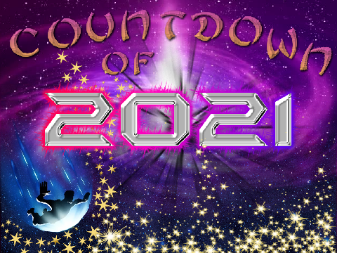 ✨ 2021 Countdown !