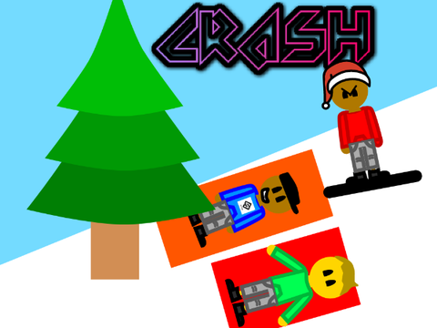 Crash ll Animaltion #Animation