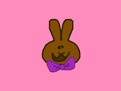 Chocolate Bunny!