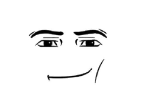 Man Face