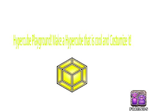 Hypercube Playground!