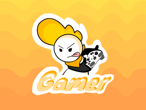 birthday contest Sticker Entry