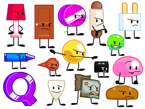 art dump thing?