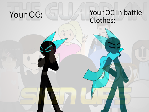 The Guardian | Sign up remix