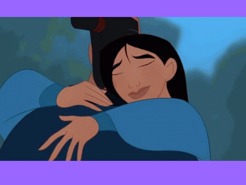 Happy Mulan