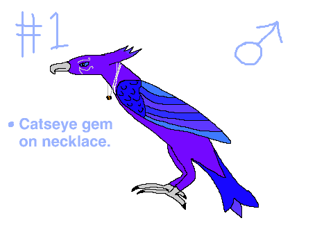Bird Adoptables! CLOSED!!