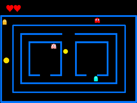 Pac Man (EDITING)