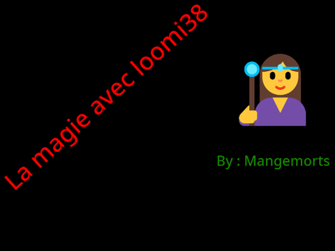 Concours loomi38 