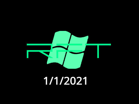 New logo soon....