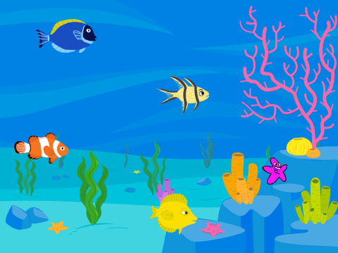 The Blue Land
