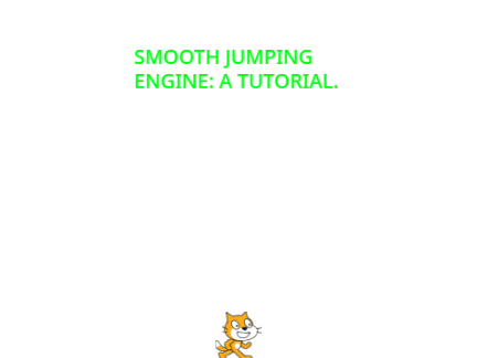 Smooth jumping engine a tutorial
