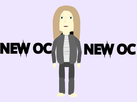 New OC!!