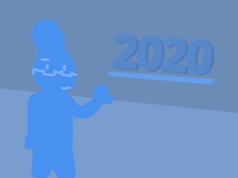 End Of 2020 Update