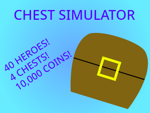 Chest Simulator