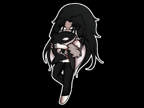 Okra Chibi
