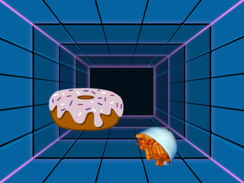 hey the cheese puffs