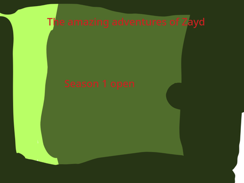 Auditions The Amazing Adventures of Zayd Season 1