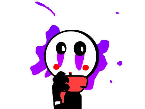 W.I.P. Smile meme//Gift for my friends!~