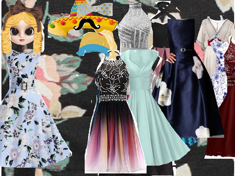 Dress up Dollify #1