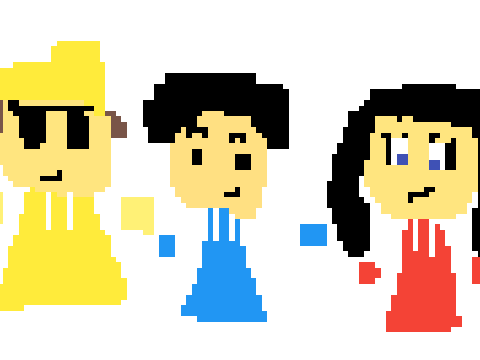 the diamond trio