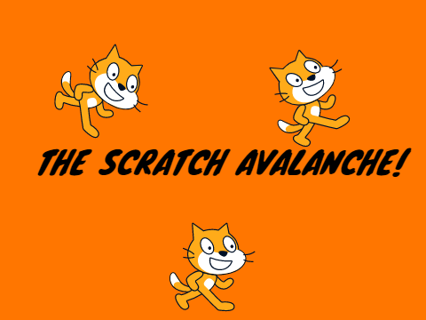 Save Gobo From... THE SCRATCH AVALANCHE 