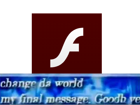 Adobe Flash Player Is Shutting Down Soon...