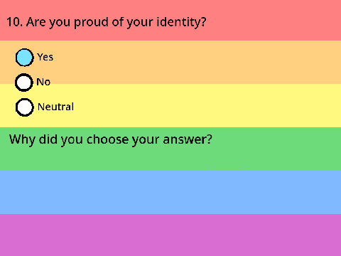 LGBTQ+ Survey - r e m i x
