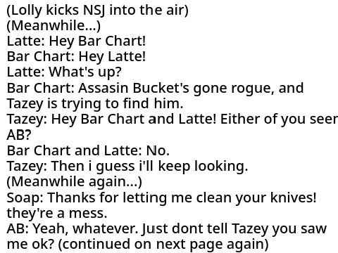 Script For OCM 1a: The Good ol' intro contest! Part 1 remix