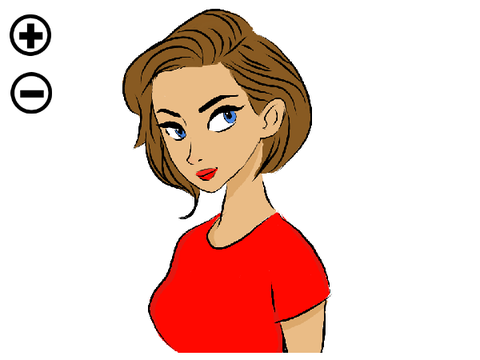 My first ever digital drawing...