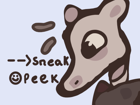 ♜ sneek . peek 