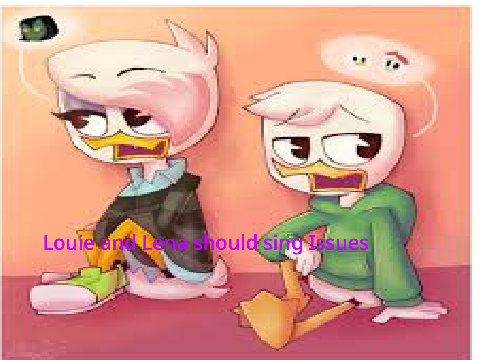 louie and lena remix