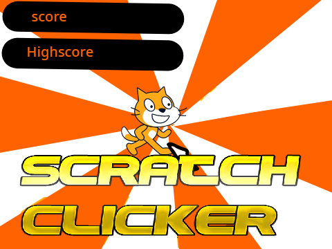Scratch clicker #games