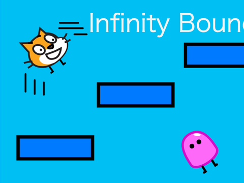 Infinity Bounce #Games