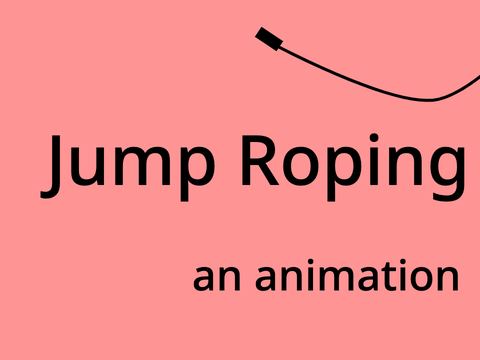 Jump roping