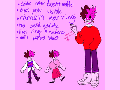Trashy ref