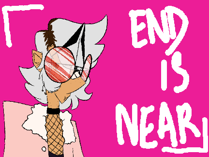 End Is Near [] MEME !!FLASH WARNING!!