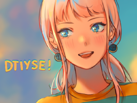 DTIYSE ٩( ᐛ )و