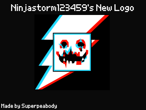 Ninjastorm123459's New Logo