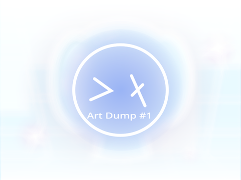 Art Dump #1
