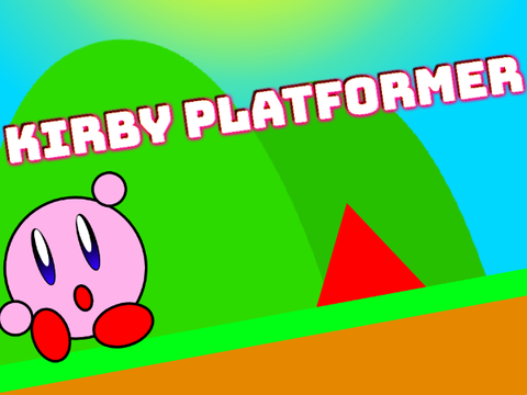 カービィプラットフォーマー/Kirby Platformer