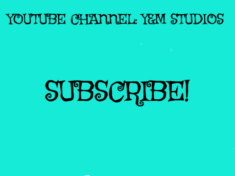 NEW YOUTUBE CHANNEL! SUBSCRIBE!