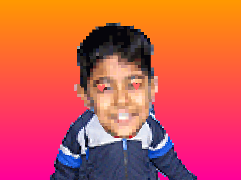 ILY | A very cursed animation meme