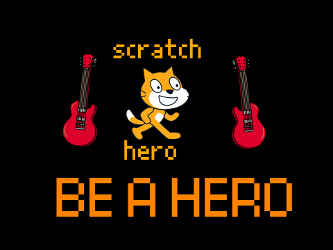 Scratch hero