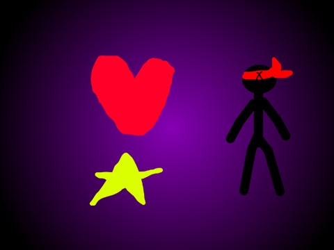 My character X
