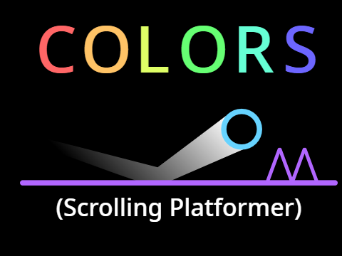 colors (scrolling platformer)