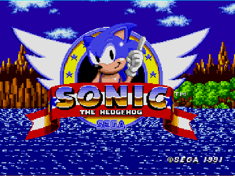 Sonic Scratch Version